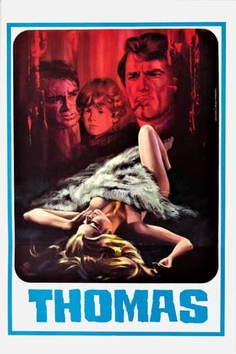 Movie poster for Thomas