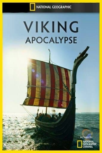 Movie poster for Viking Apocalypse