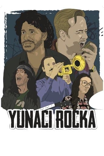 Movie poster for Rock Heroes