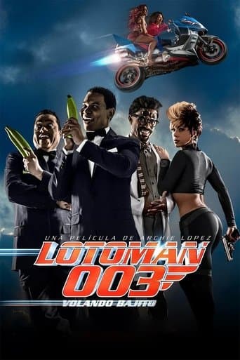 Movie poster for Lotoman 003