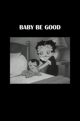 Movie poster for Baby Be Good