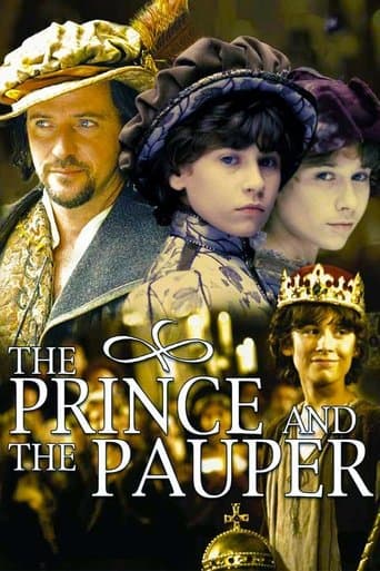 Movie poster for The Prince and the Pauper
