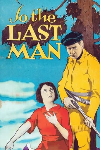 Movie poster for To the Last Man