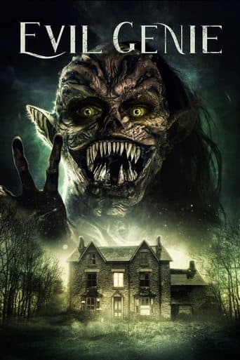 Movie poster for Conjuring the Genie