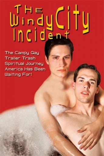 Movie poster for The Windy City Incident