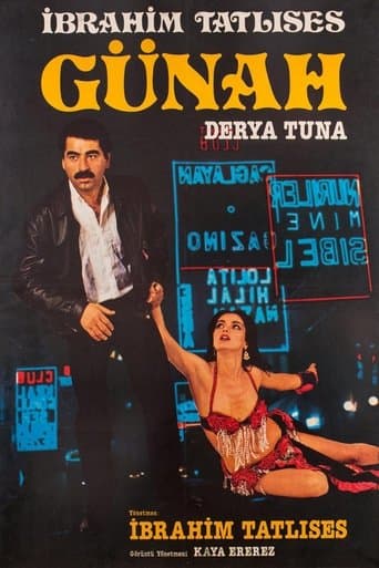 Movie poster for Günah