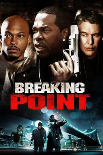 Movie poster for Breaking Point