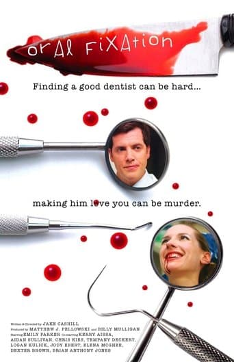 Movie poster for Oral Fixation