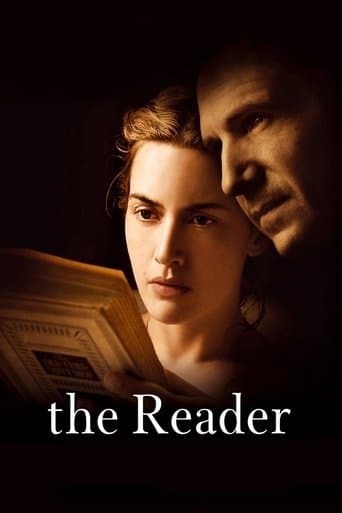 Movie poster for The Reader