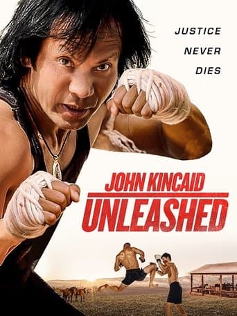 Movie poster for John Kincaid Unleashed