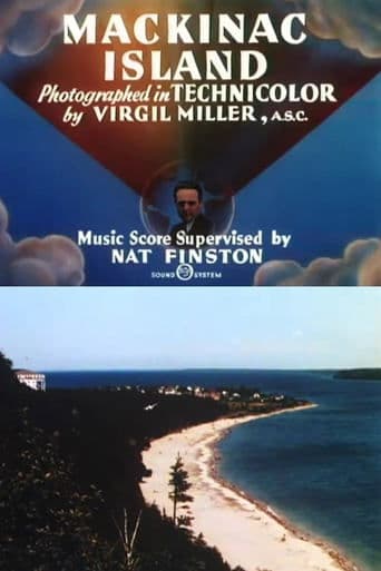 Movie poster for Mackinac Island