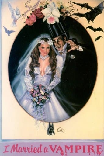 Movie poster for I Married a Vampire