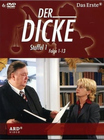Movie poster for Der Dicke