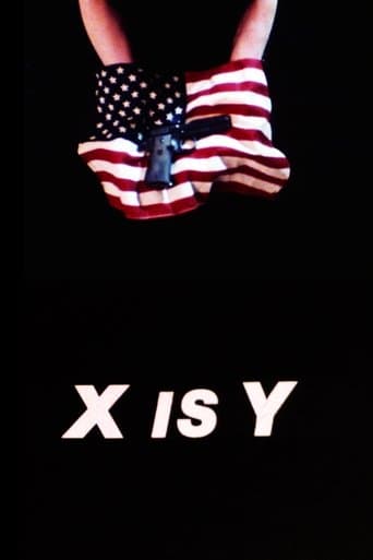 Movie poster for X Is Y