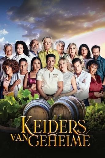 Movie poster for Kelders van Geheime