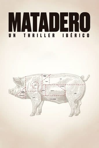 Movie poster for Matadero