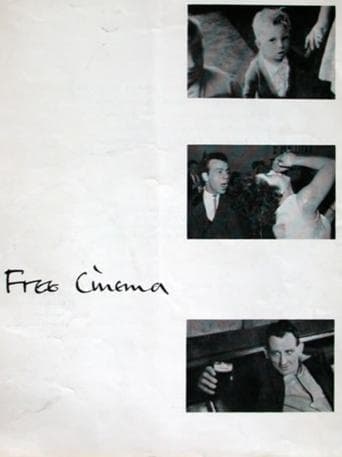 Movie poster for Free Cinema, 1956 - ? An Essay on Film by Lindsay Anderson