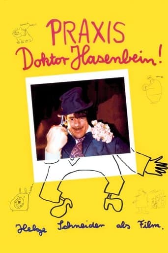 Movie poster for Praxis Dr. Hasenbein