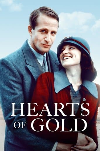 Movie poster for Hearts of Gold