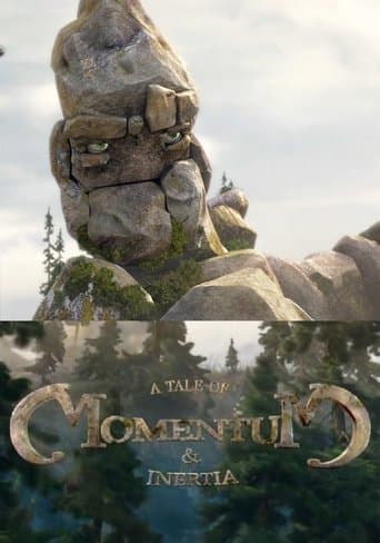 Movie poster for A Tale of Momentum & Inertia