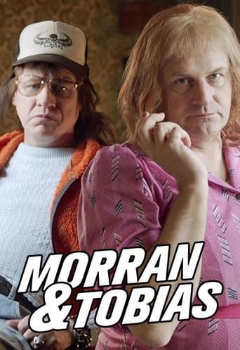 Movie poster for Morran and Tobias