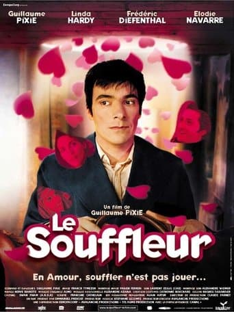 Movie poster for Le souffleur