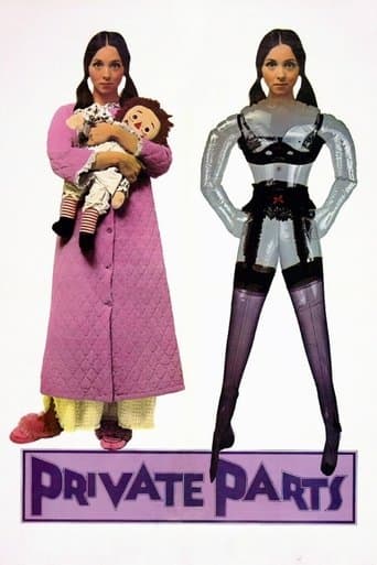 Movie poster for Private Parts