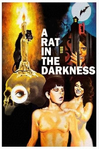 Movie poster for A Rat in the Darkness