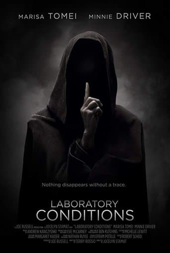 Movie poster for Laboratory Conditions