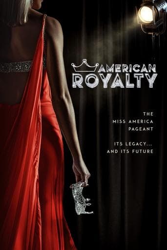 Movie poster for American Royalty