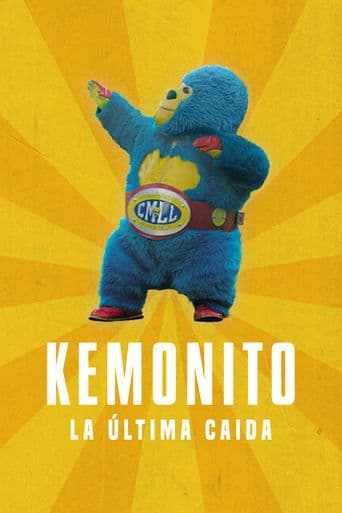 Movie poster for Kemonito: La última caída