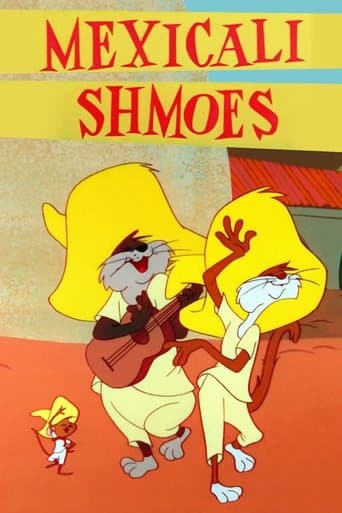 Movie poster for Mexicali Shmoes