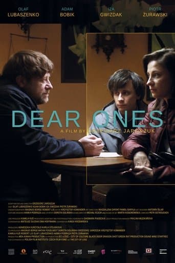 Movie poster for Dear Ones