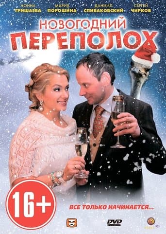 Movie poster for Новогодний переполох