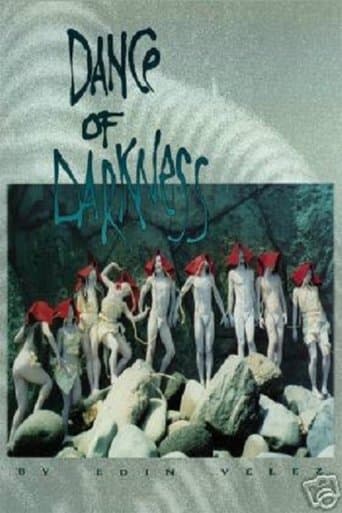 Movie poster for Dance of Darkness