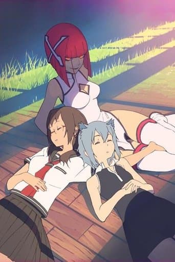 Movie poster for Yozakura Quartet: Hoshi no Umi