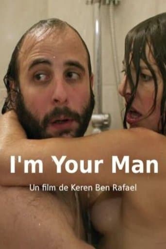 Movie poster for I'm Your Man