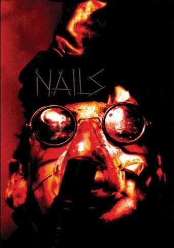 Movie poster for Nails