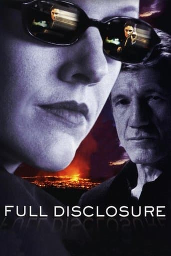 Movie poster for Full Disclosure