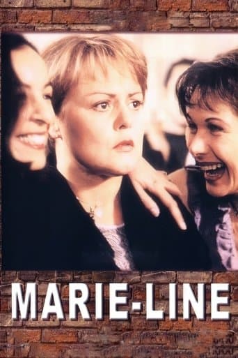 Movie poster for Marie-Line