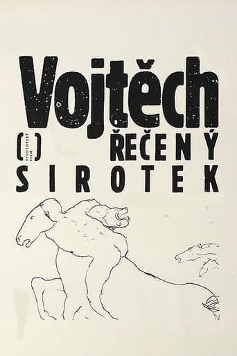 Movie poster for Vojtech, Called the Orphan