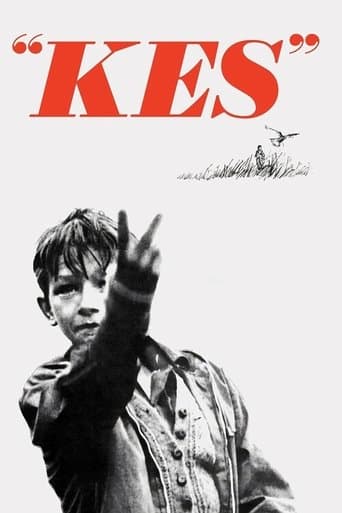 Movie poster for Kes