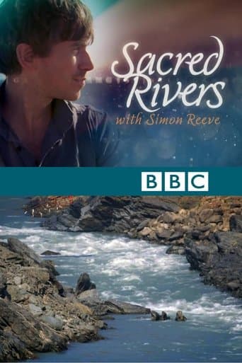 Movie poster for Sacred Rivers with Simon Reeve