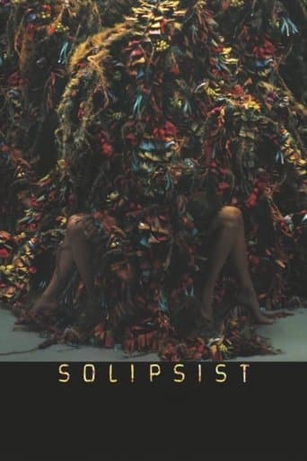 Movie poster for Solipsist