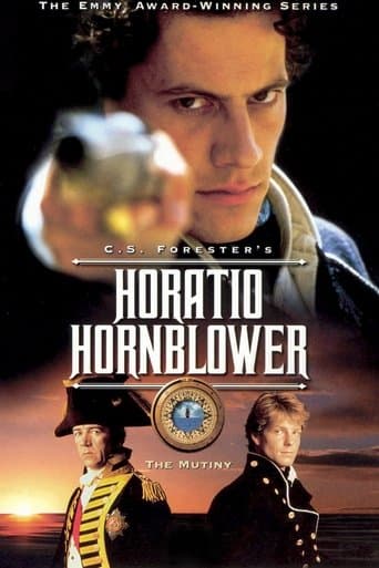 Movie poster for Hornblower: Mutiny