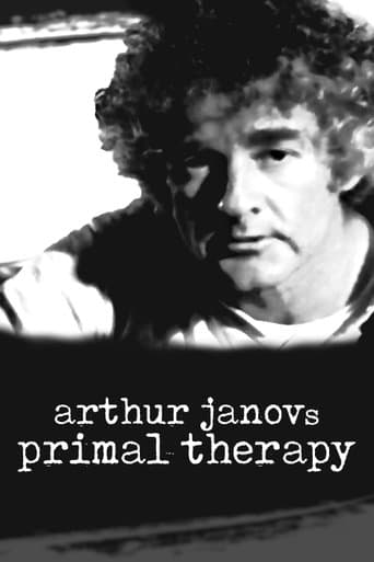 Movie poster for Arthur Janov's Primal Therapy