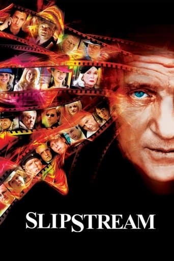 Movie poster for Slipstream