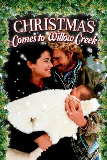 Movie poster for Christmas Comes to Willow Creek