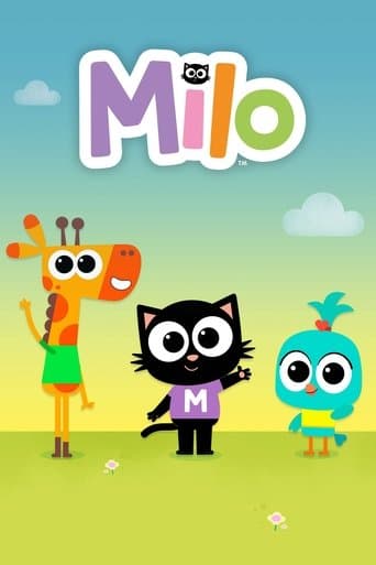 Movie poster for Milo