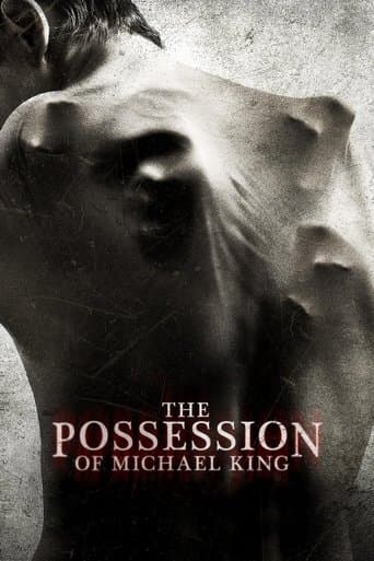 Movie poster for The Possession of Michael King